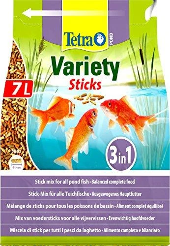 Tetra Pond Variety Sticks 7 L