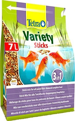 Tetra Pond Variety Sticks 7 L