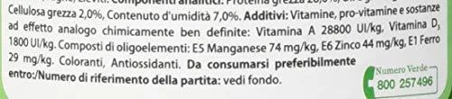 TetraPond Pellets small 1L pašaras tvenkinio žuvims iki 20cm V