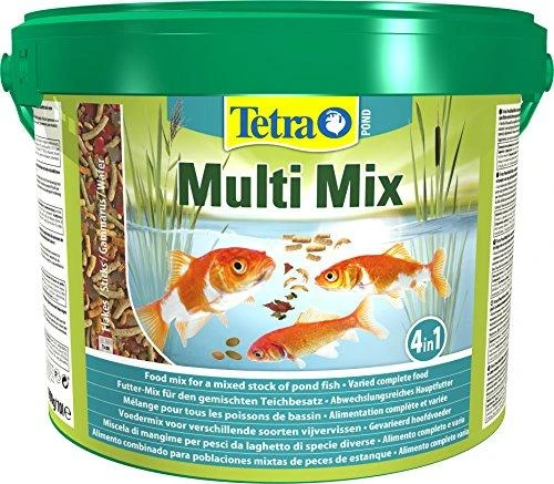Tetra Pond Multi Mix 1L maisto mišinys