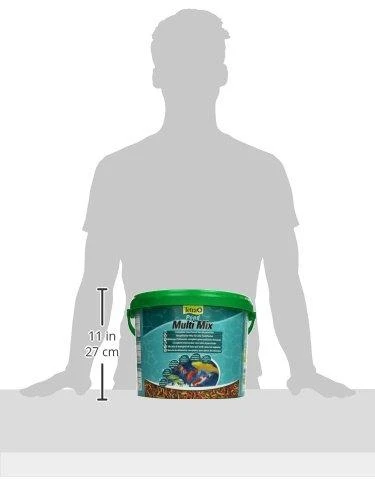 Tetra Pond Multi Mix 1L maisto mišinys