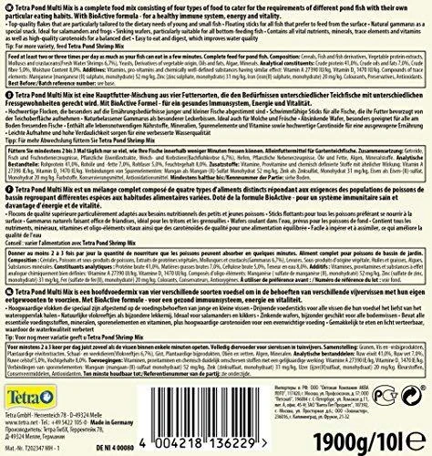 Tetra Pond Multi Mix 1L maisto mišinys