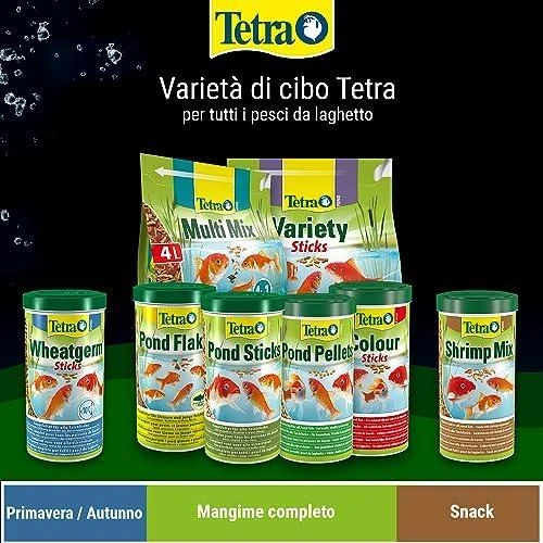 Tetra tvenkinio lazdelės 50 l