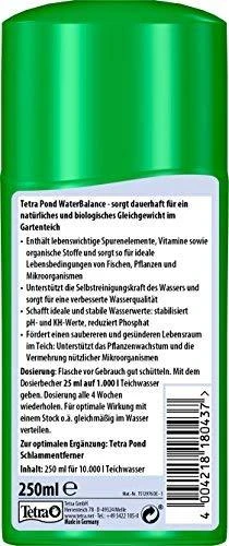Tetra vandens balansas 250 ml