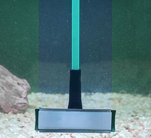Tetra GS 45 Aquarium Glass Scraper akvariumo valymo įrankis