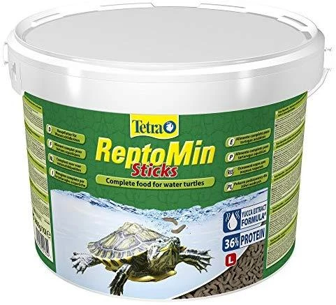Tetra ReptoMin Sticks 10 l maistas