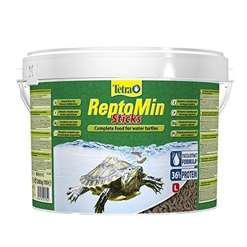 Tetra ReptoMin Sticks 10 l maistas