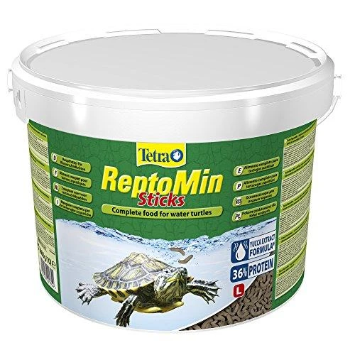 Tetra ReptoMin Sticks 10 l maistas