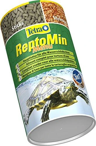 Tetra ReptoMin 3in1 Meniu 250 ml
