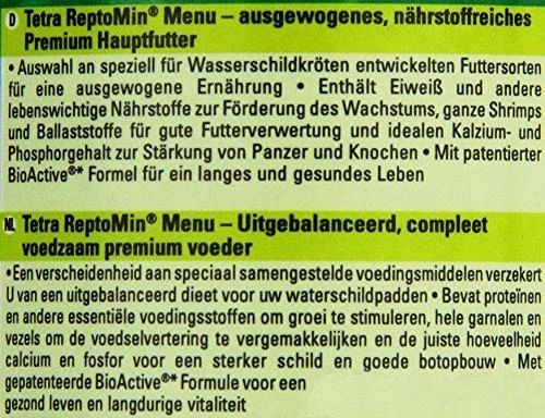Tetra ReptoMin 3in1 Meniu 250 ml