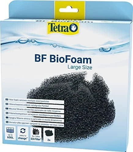 Tetra BF BioFoam L filtravimo kempinė