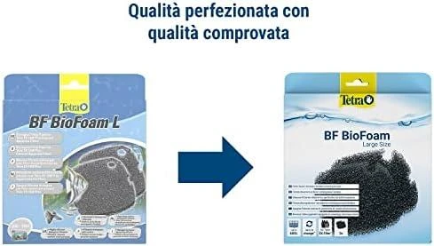 Tetra BF BioFoam L filtravimo kempinė
