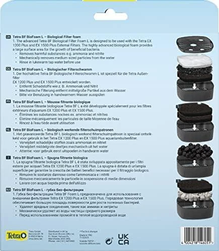 Tetra BF BioFoam L filtravimo kempinė