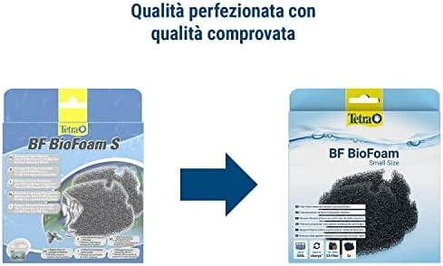 TETRA biologinė filtro kempinė akvariumui