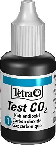 Tetra Test CO2 saldžiam vandeniui 2x10ml