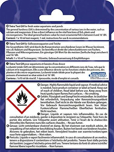 TETRA TEST GH 10ml