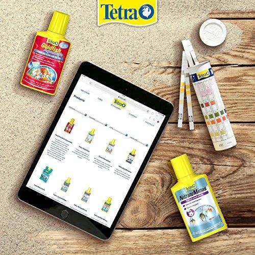 TETRA NO2 azotynų testas akvariumui