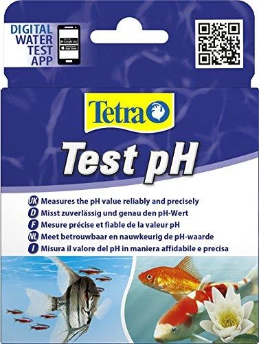 TETRA pH testas akvariumo vandeniui