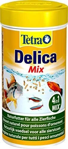 TETRA Delica natūralūs žuvų pašarai