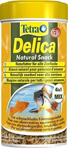 TETRA Delica natūralūs žuvų pašarai