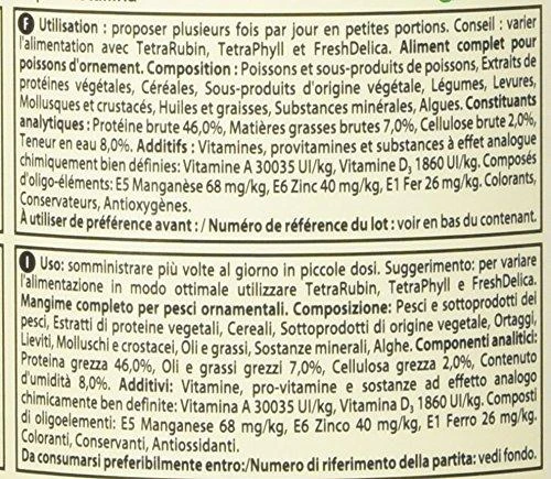 TETRA TetraMin granulės akvariumo žuvims