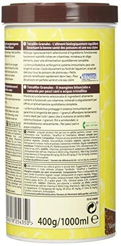 TETRA TetraMin granulės akvariumo žuvims