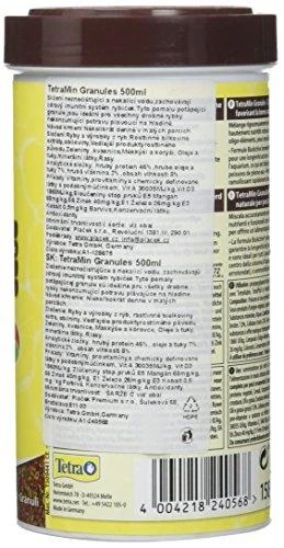 TETRA TetraMin granulės akvariumo žuvims, 500 ml