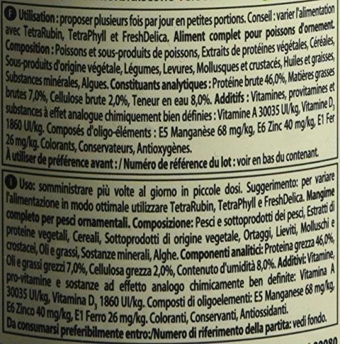 TETRA TetraMin granulės akvariumo žuvims, 500 ml