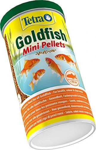 Tetra Pond Goldfish mini granulės 1 L