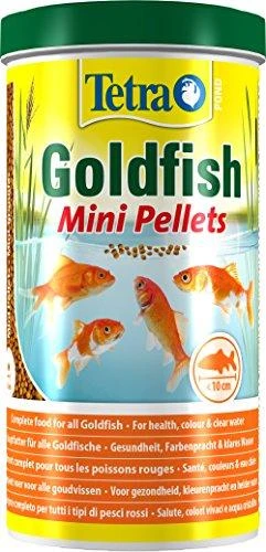 Tetra Pond Goldfish mini granulės 1 L