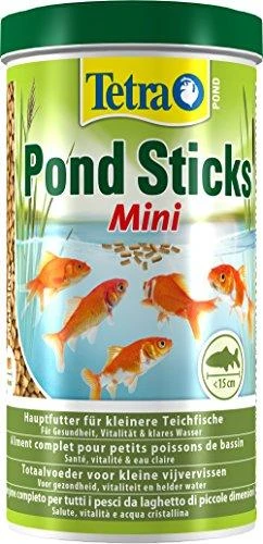 Tetra Pond Mini Sticks vandens skalbiklis 1 l