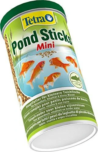 Tetra Pond Mini Sticks vandens skalbiklis 1 l