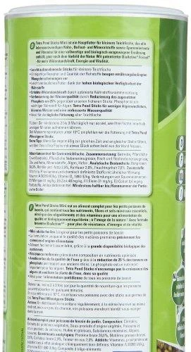 Tetra Pond Mini Sticks vandens skalbiklis 1 l