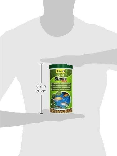 Tetra Pond Mini Sticks vandens skalbiklis 1 l