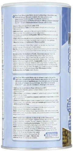 Tetra Pond Wheatgerm lazdos 1L