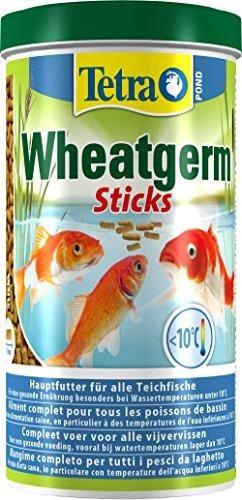 Tetra Pond Wheatgerm lazdos 1L