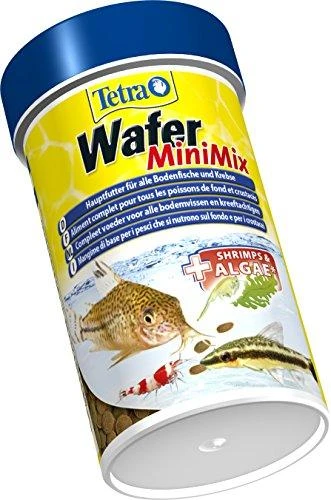 TETRA WAFER MINI MIX 100ml