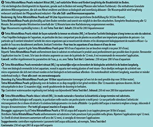 TETRA NitrateMinus granulės azotano šalinimui