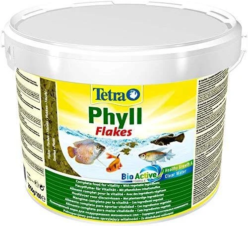 Tetra Phyll dribsniai 10 l