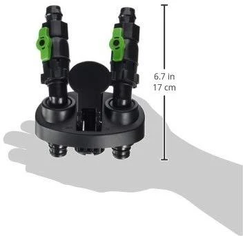 Tetra EX 1200 žarnų adapteris