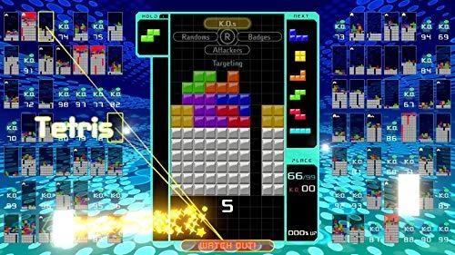 Tetris 99 + 12mėn Nintendo Switch Online narystė