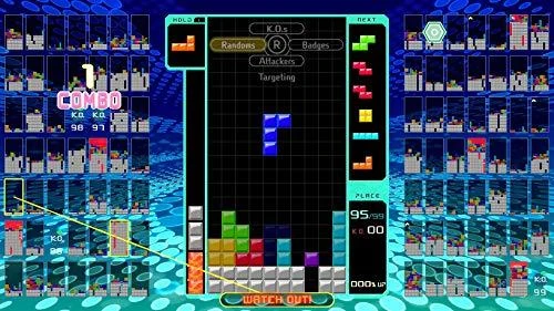 Tetris 99 + 12mėn Nintendo Switch Online narystė