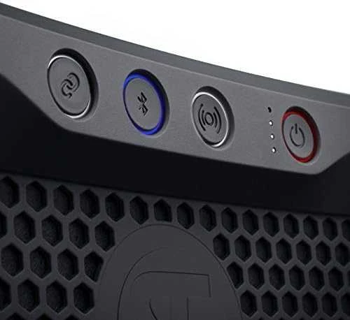 JBL Partybox 310 nešiojama kolonėlė, Juodos spalvos