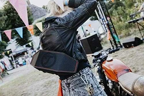 JBL Partybox 310 nešiojama kolonėlė, Juodos spalvos