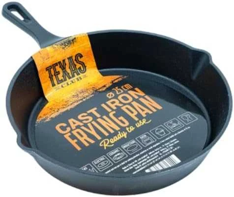 Texas Club Ketaus keptuvė, 25 cm