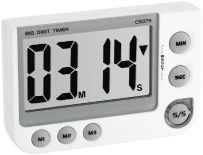 TFA 38.2024 elektroninis laikmatis