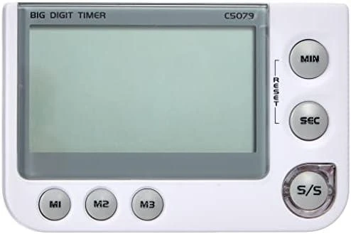 TFA 38.2024 elektroninis laikmatis
