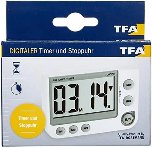 TFA 38.2024 elektroninis laikmatis