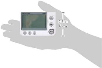 TFA 38.2024 elektroninis laikmatis