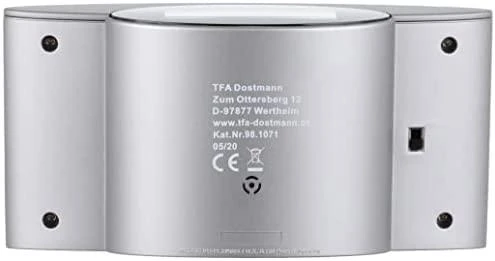 TFA 98.1071 Solar